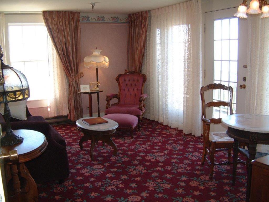 Mendocino Hotel & Garden المظهر الخارجي الصورة
